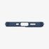 ACS01612 - iPhone 12 Pro Max Case Thin Fit in black showing the back
